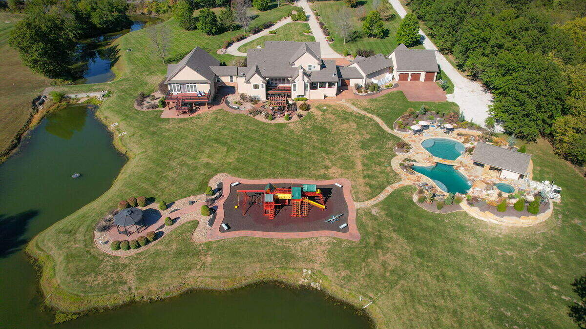 $3 million home in Lone Jack from Tech N9ne video for sale
